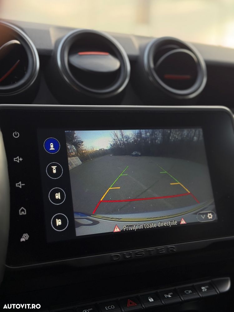 Dacia Duster Blue dCi 115 4X4 Extreme - 26