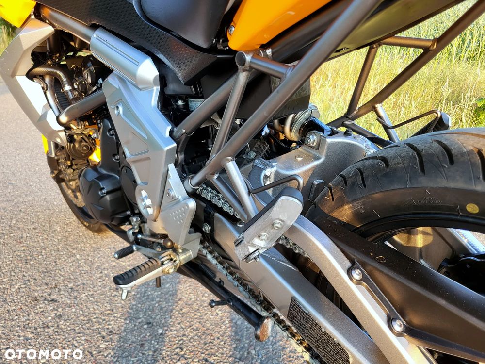 Kawasaki Versys 650 - 26