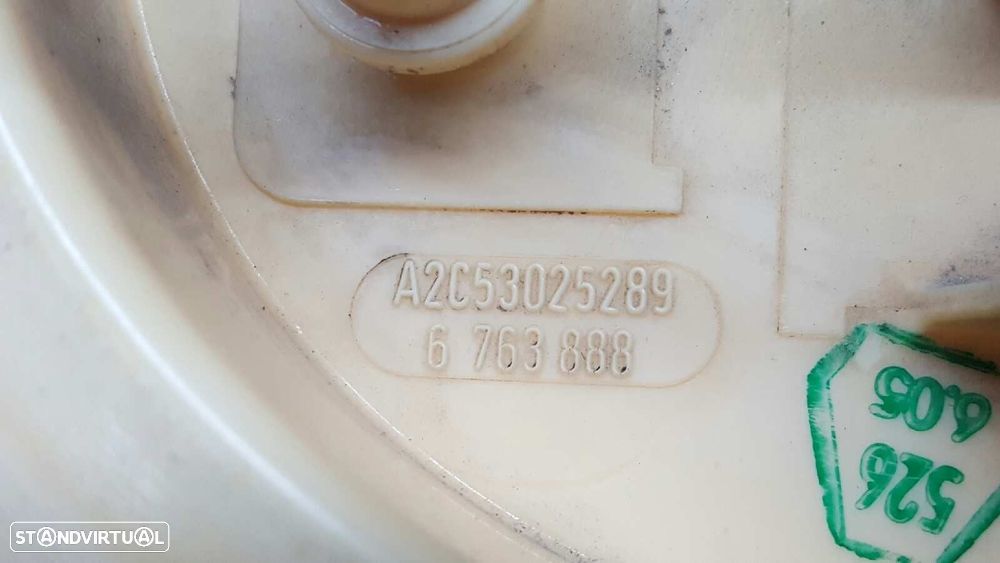 BOMBA DE COMBUSTíVEL BMW SERIE 1 BERLINA (E81/E87) 120D - 13