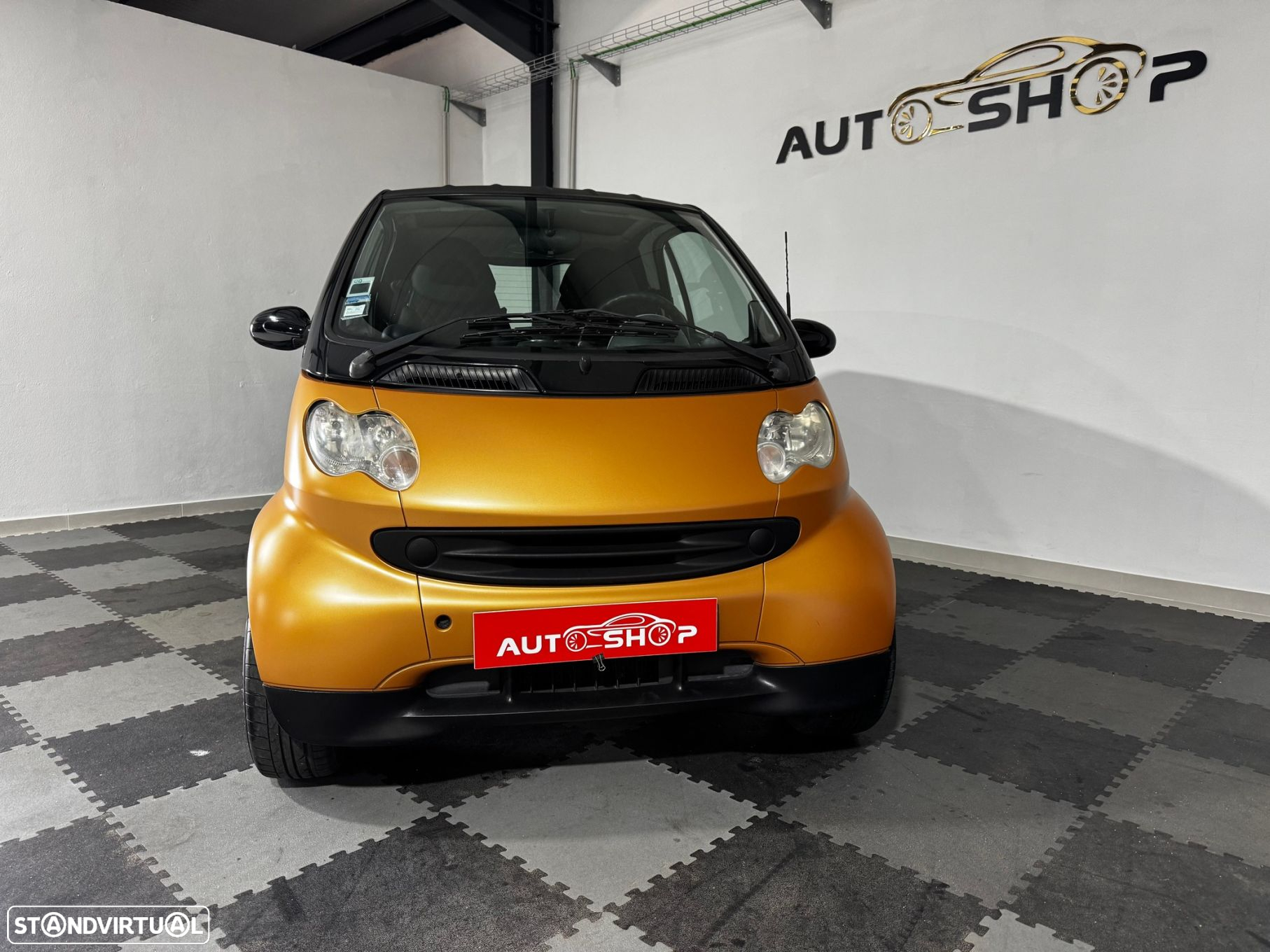 Smart ForTwo Coupé - 4