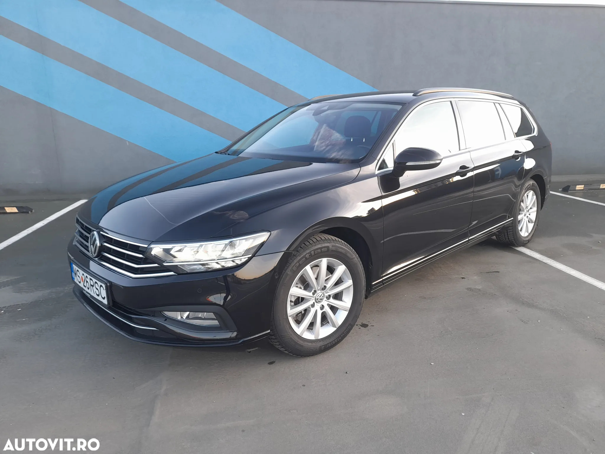 Volkswagen Passat Variant 2.0 TDI DSG Highline - 10