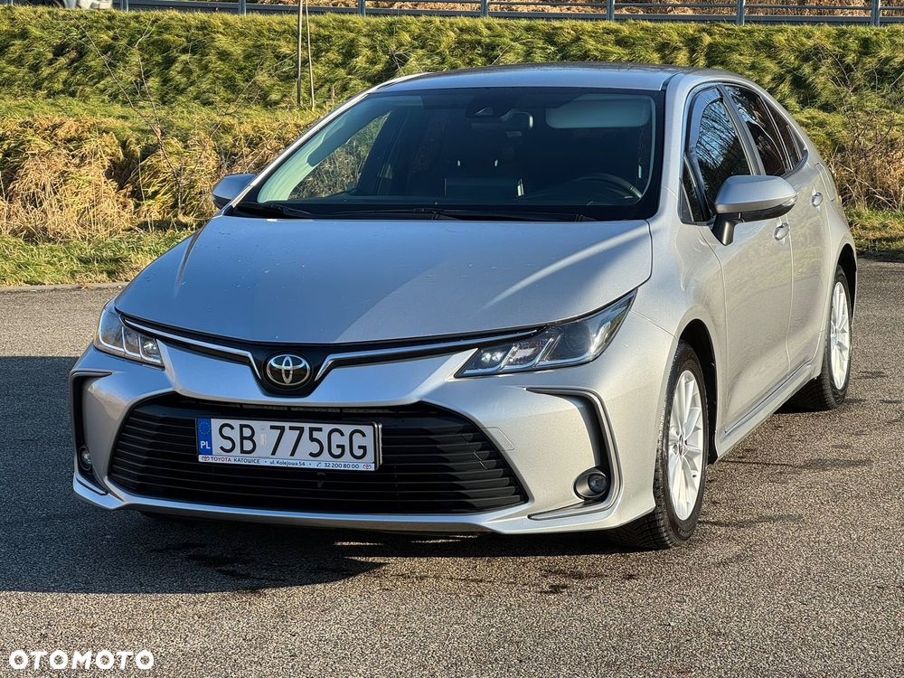 Toyota Corolla 1.5 Comfort - 6