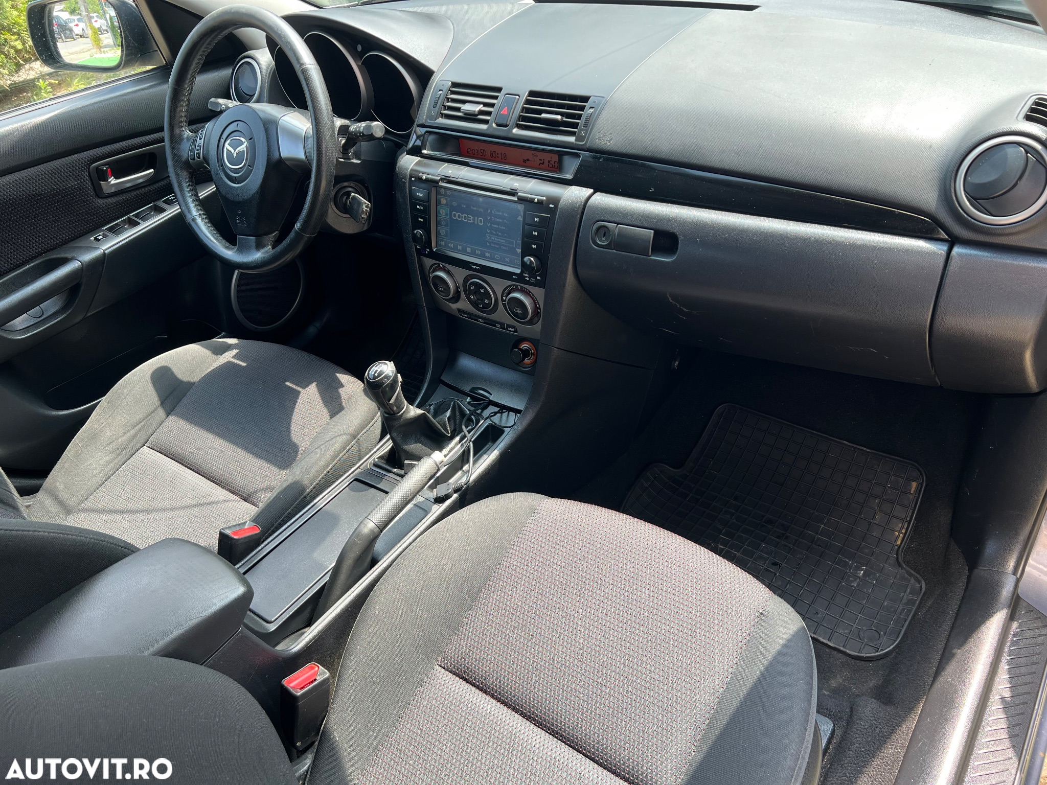 Mazda 3 1.6 Sport Exclusive - 4