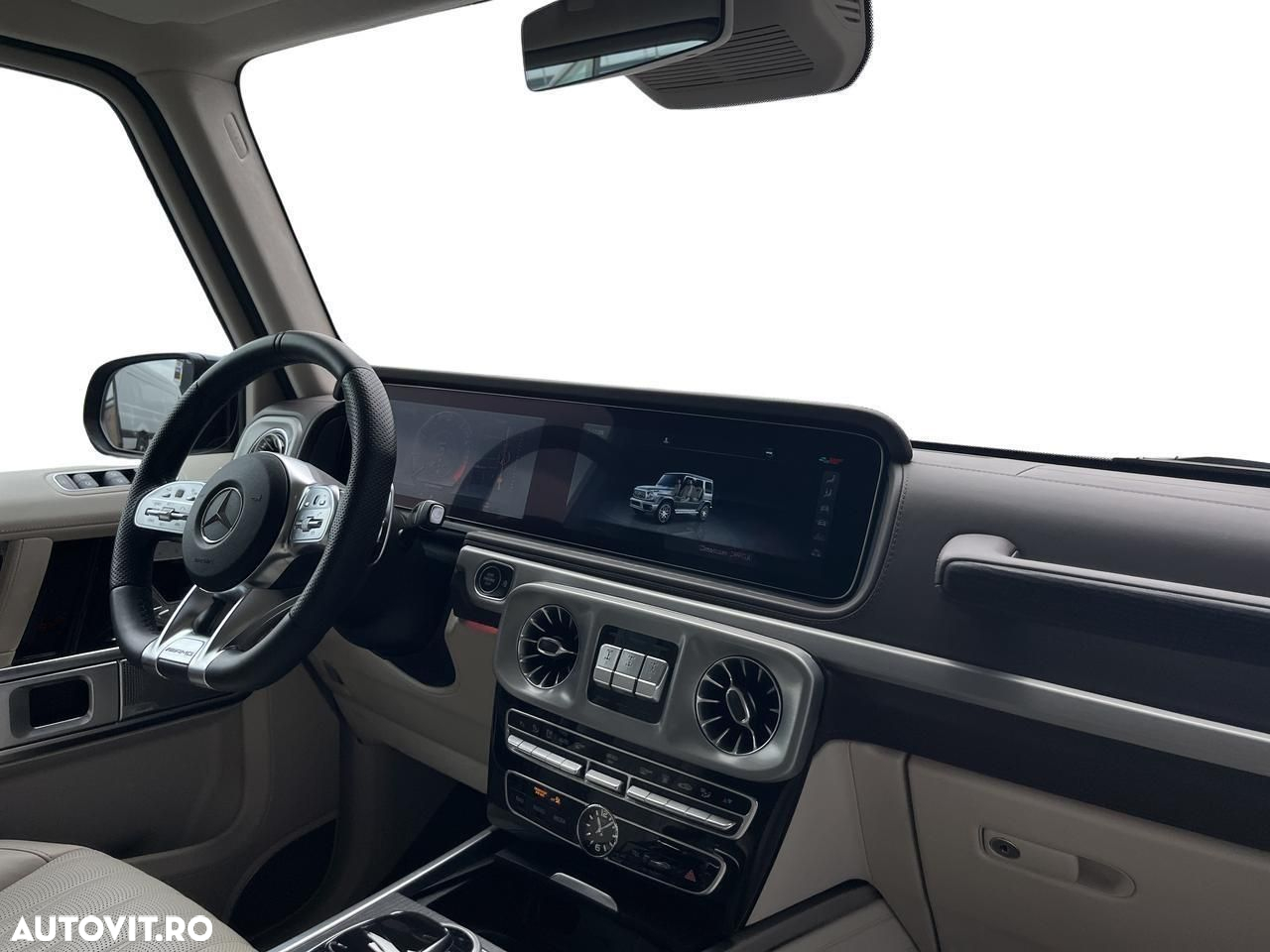 Mercedes-Benz G AMG 63 SW Long Aut. - 11