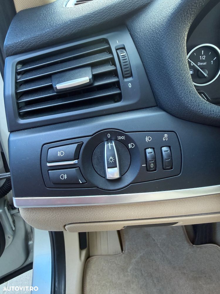 BMW X3 xDrive20d Aut. - 17