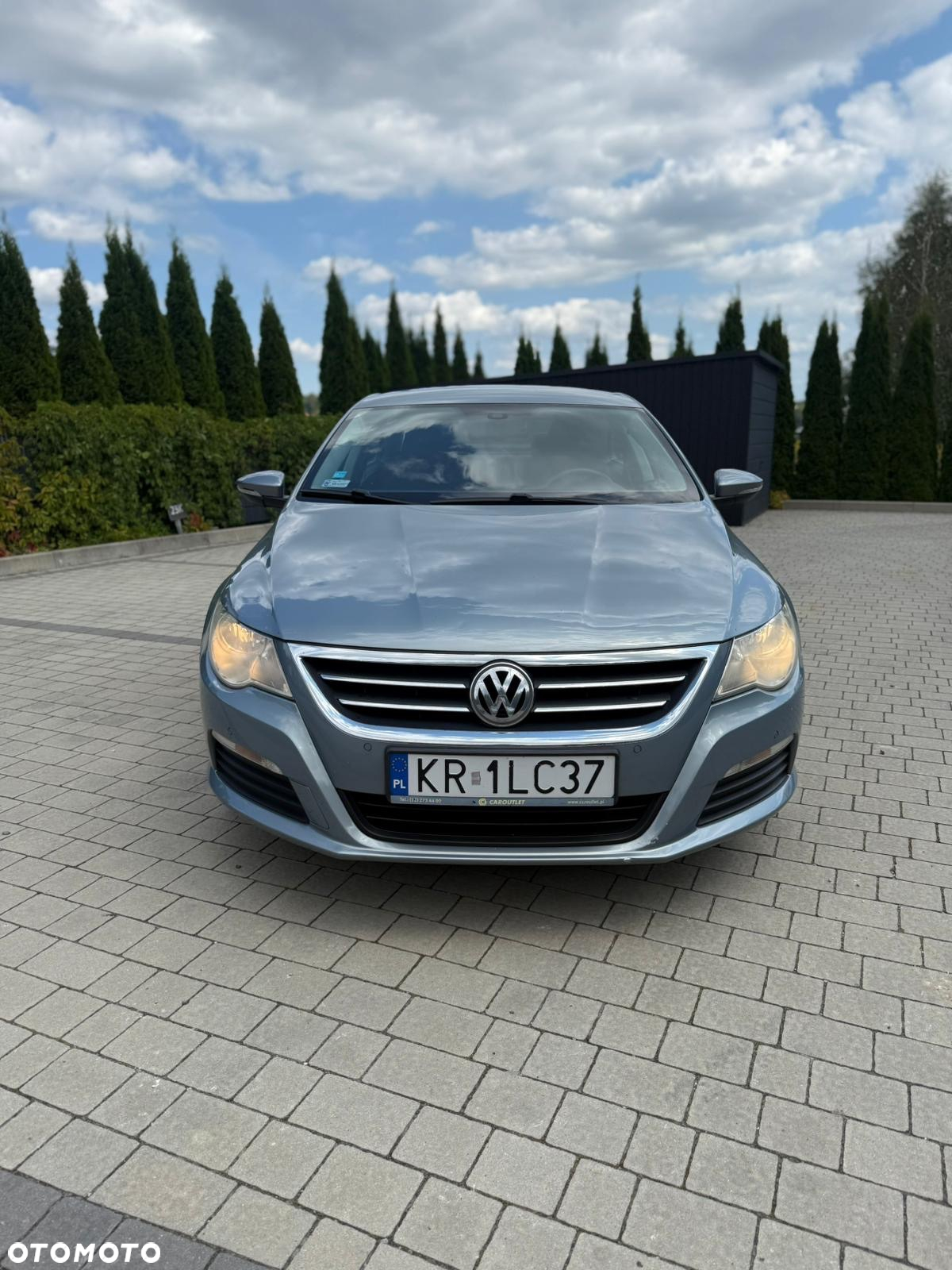 Volkswagen CC 1.8 TSI DSG - 4