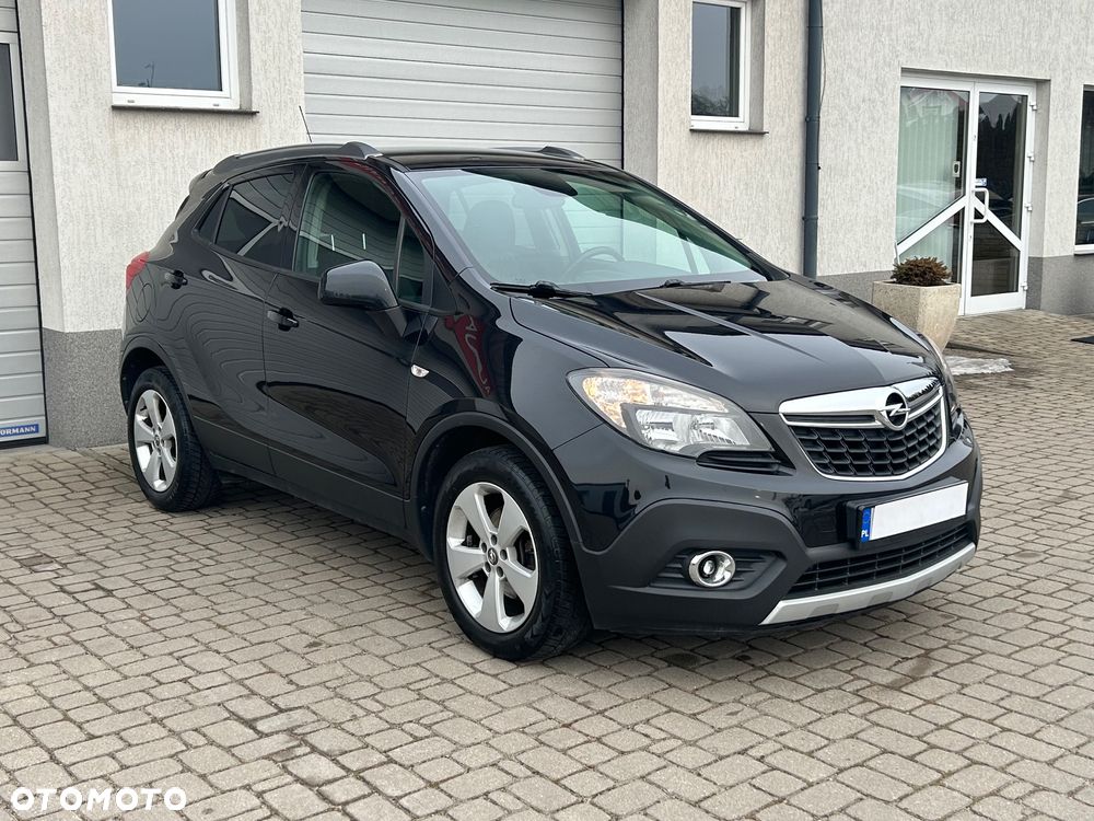 Opel Mokka 1.6 Enjoy S&S - 2