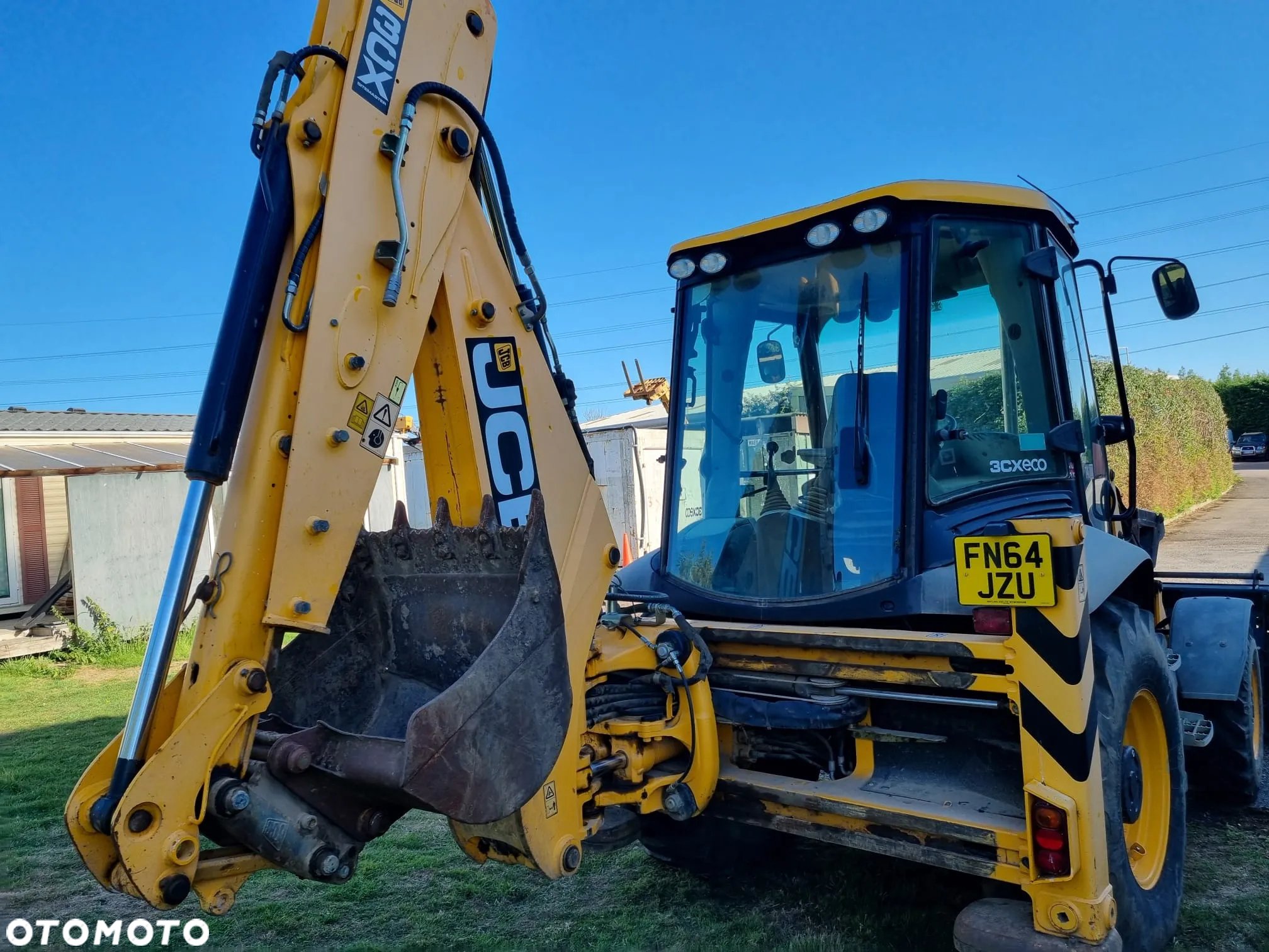 JCB JCB 3CX - 11