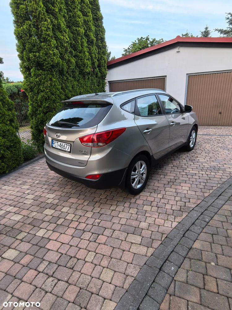 Hyundai ix35 2.0 CRDi 4WD Style - 8