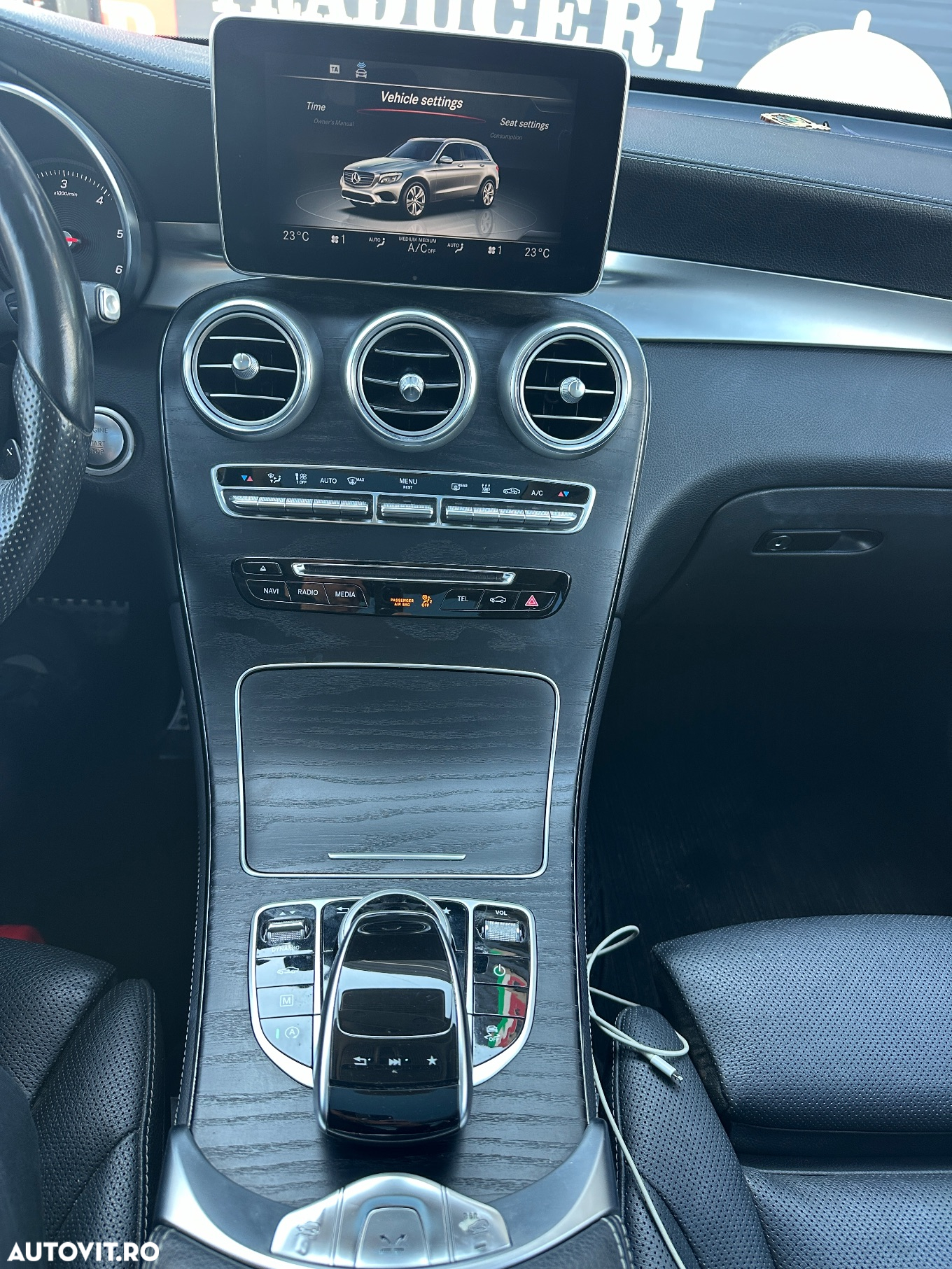 Mercedes-Benz GLC 250 d 4MATIC - 17