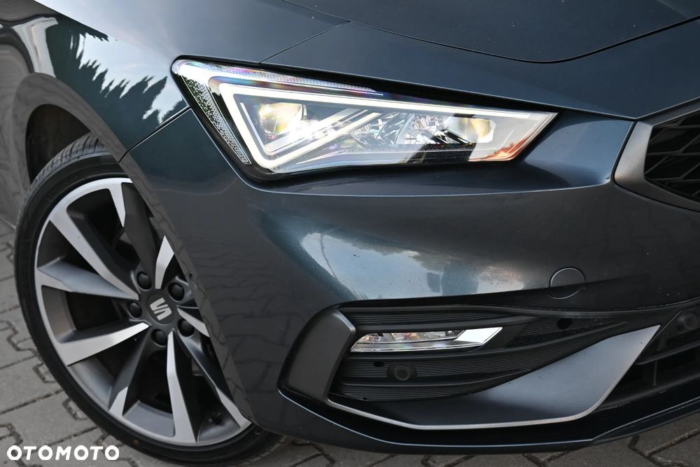 Seat Leon 1.5 eTSI ACT OPF DSG FR - 20