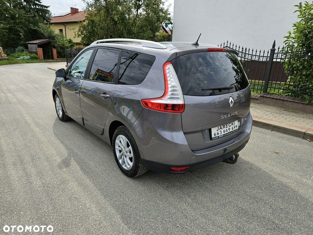 Renault Grand Scenic 2013