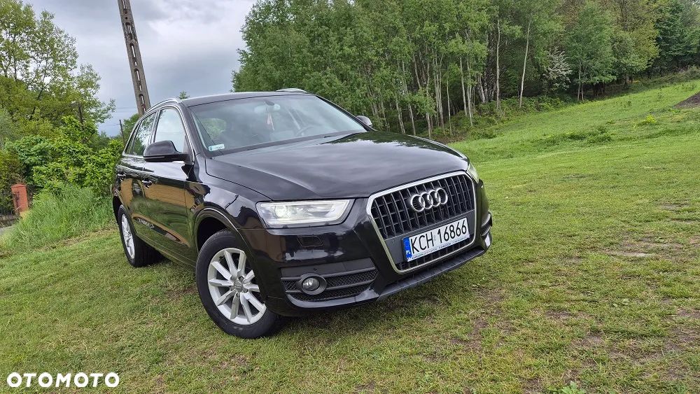 Audi Q3 2.0 TDI Edycja Specjalna - 7