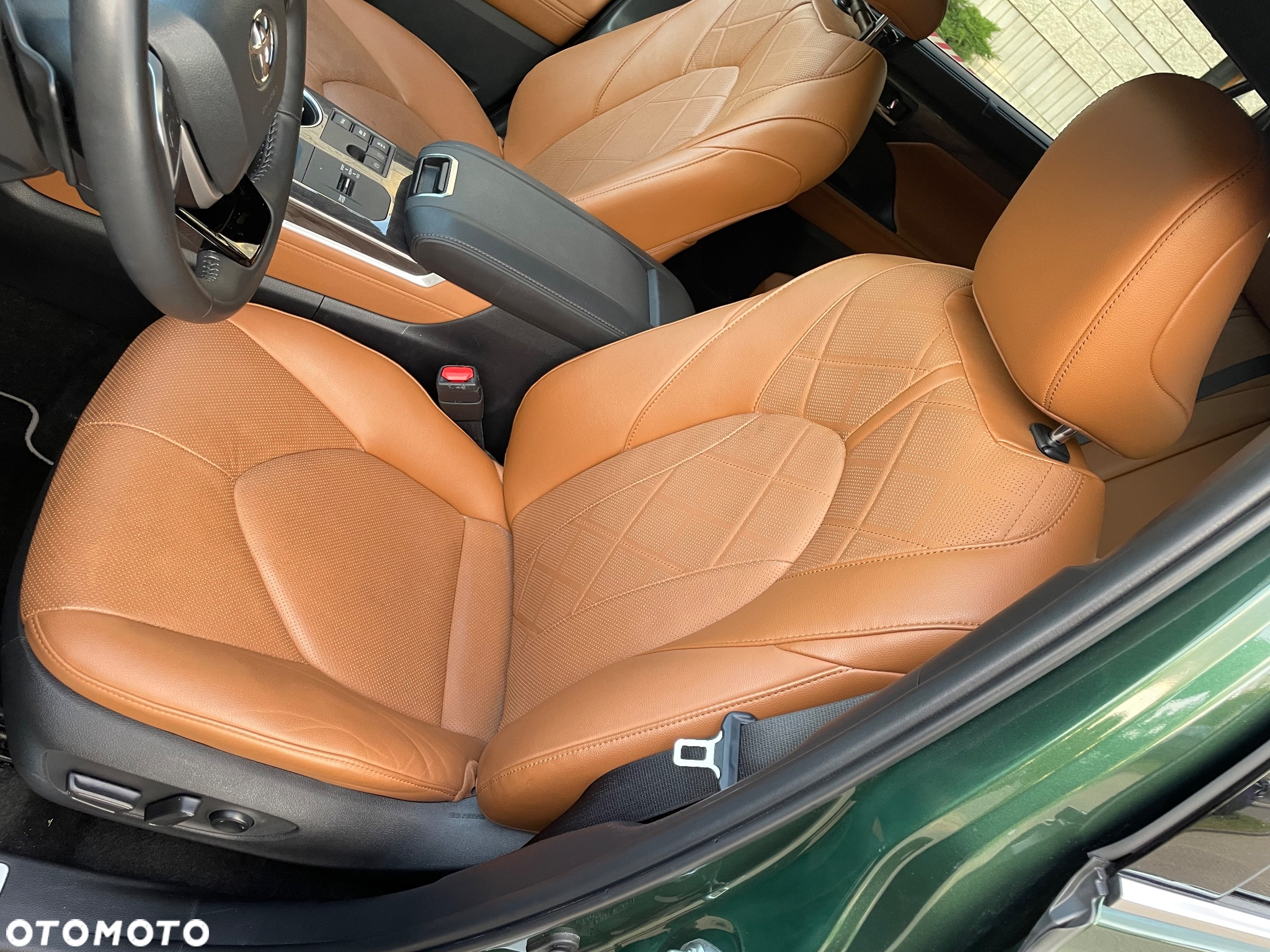 Toyota Highlander 2.5 Hybrid Executive - 7