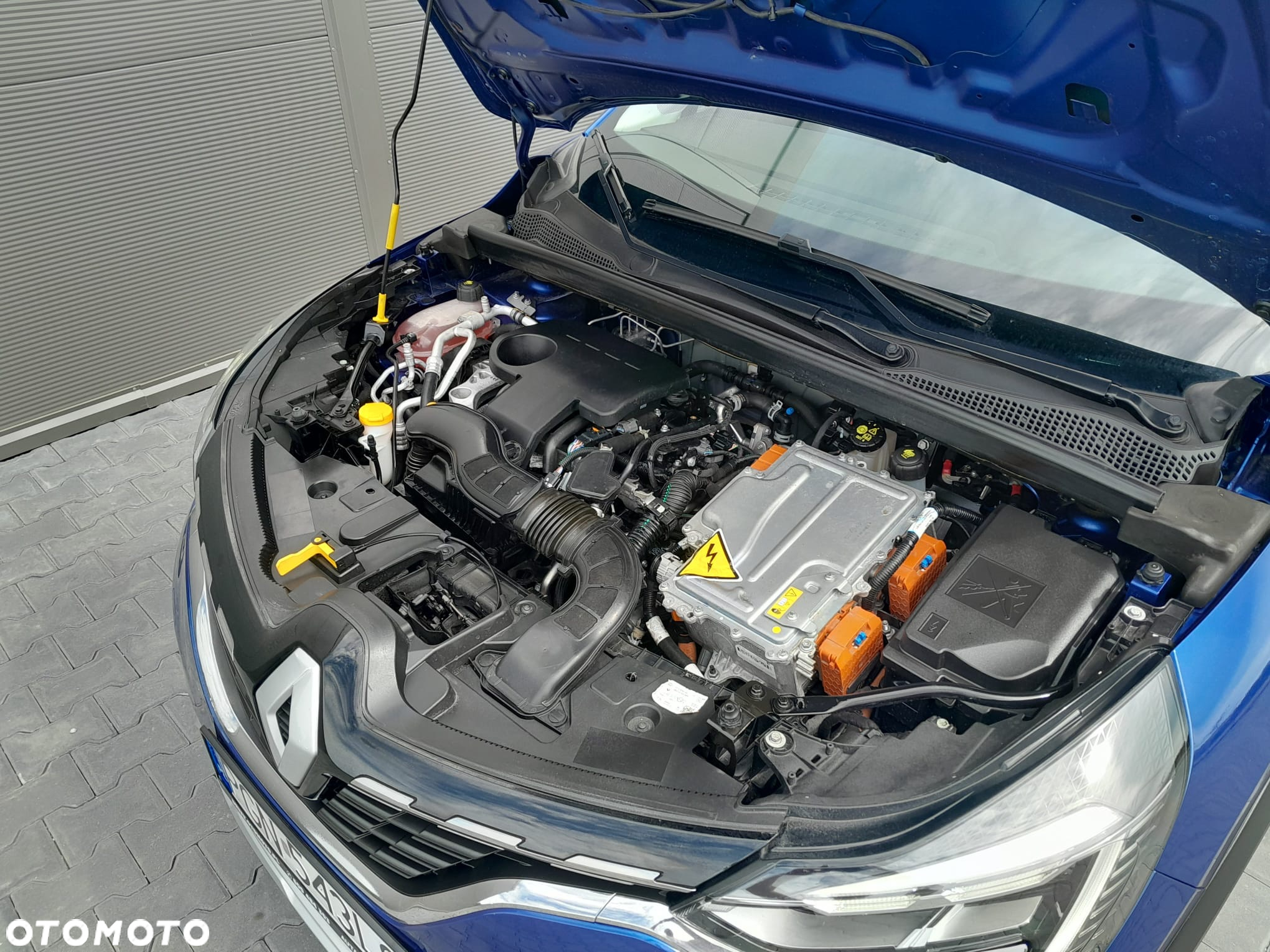 Renault Captur 1.3 TCe mHEV Intens EDC - 21