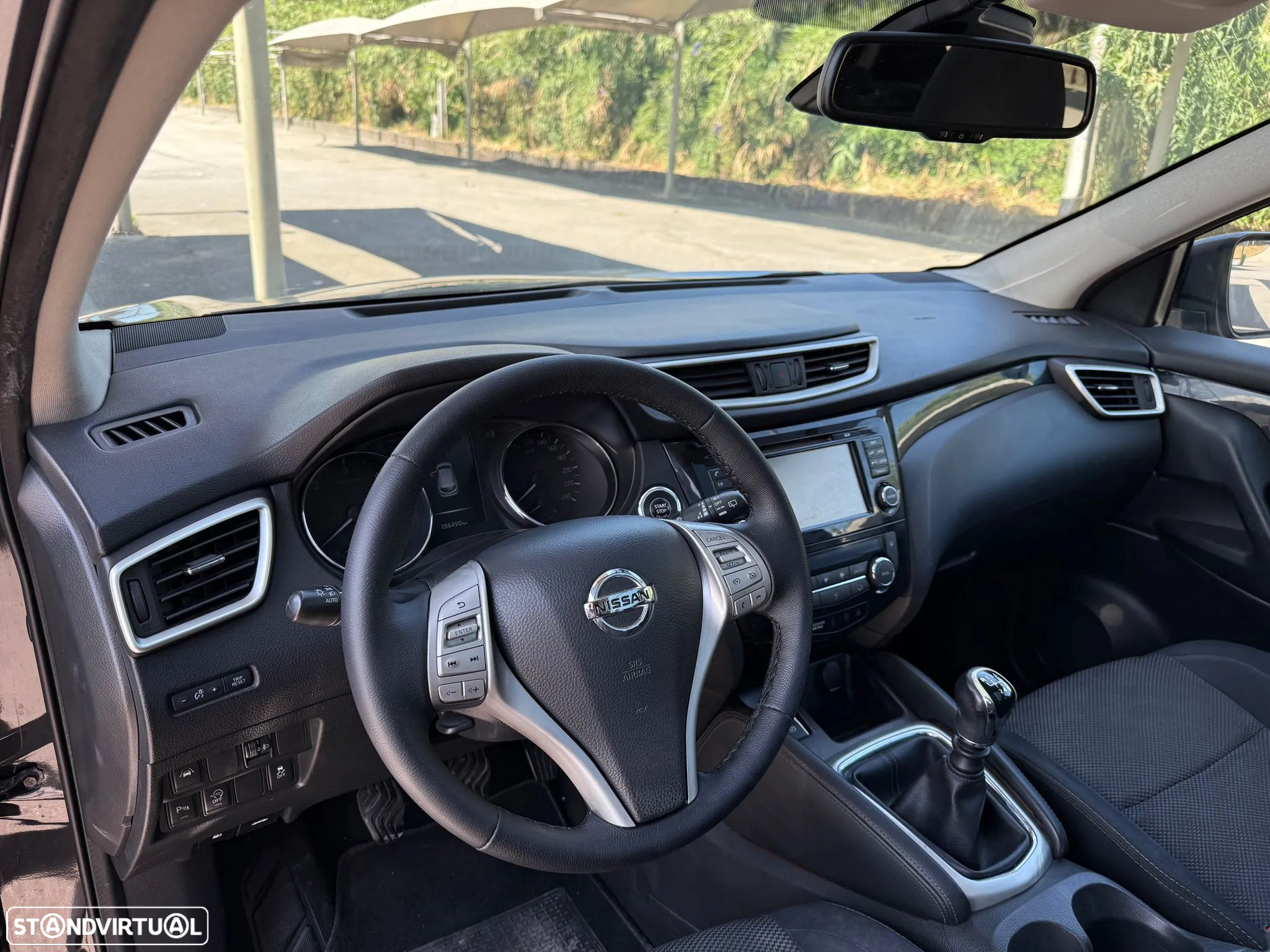 Nissan Qashqai 1.5 dCi Tekna Premium S - 16