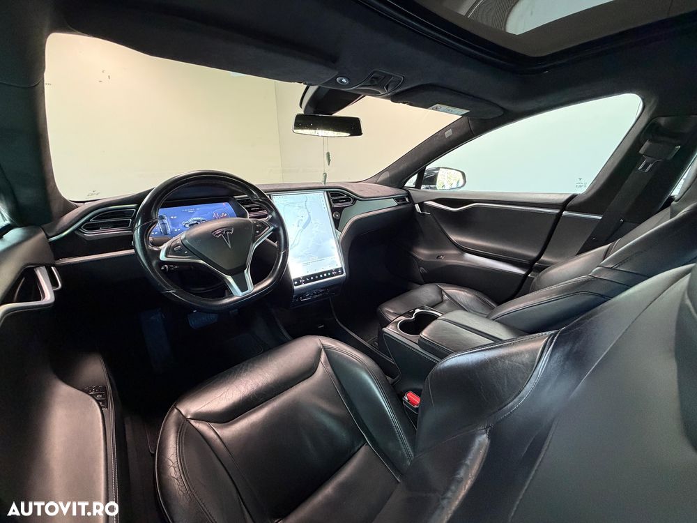 Tesla Model S 70 - 6