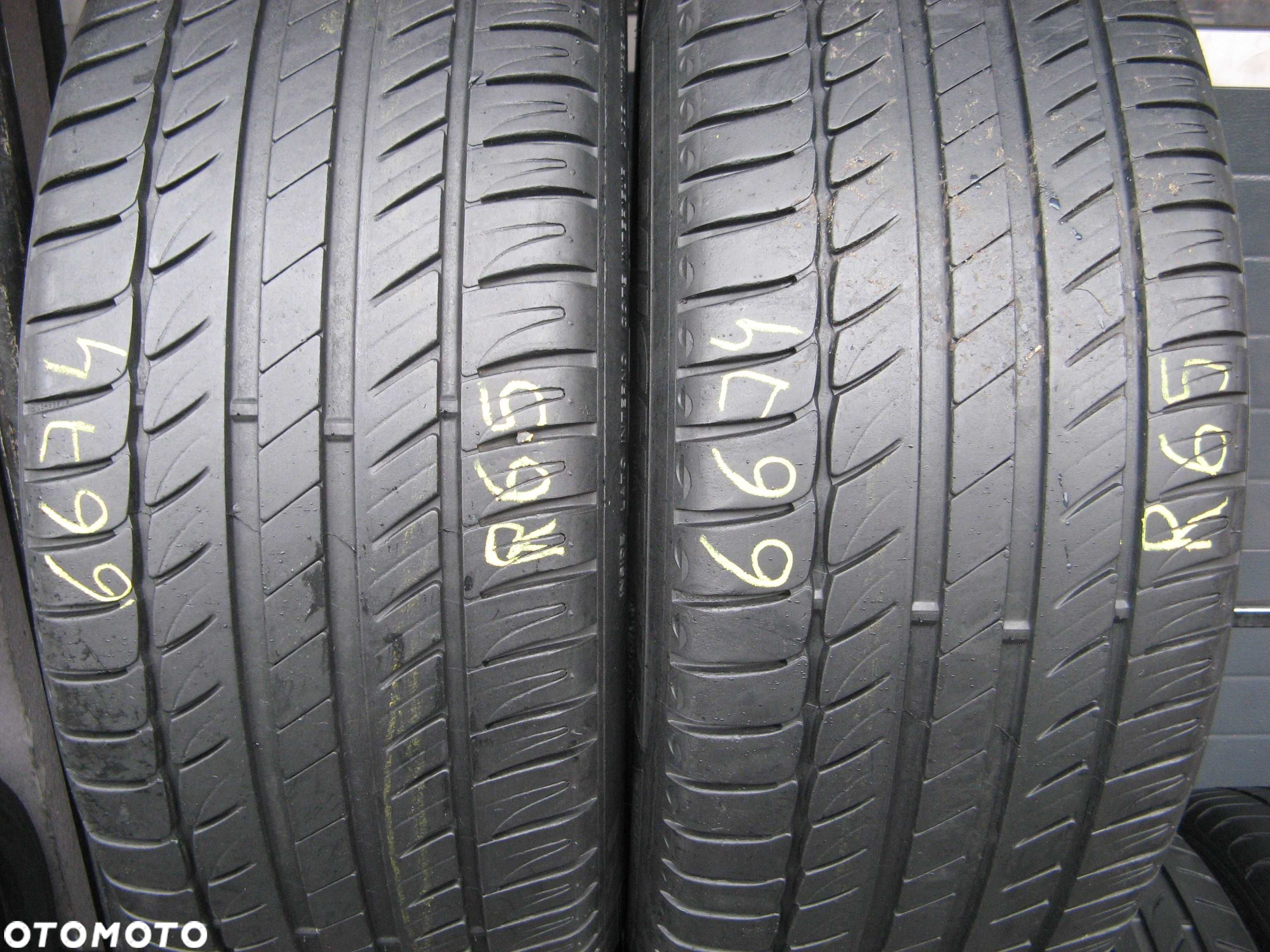 225/55R17 MICHELIN Primacy HP - nr.6674 - 1