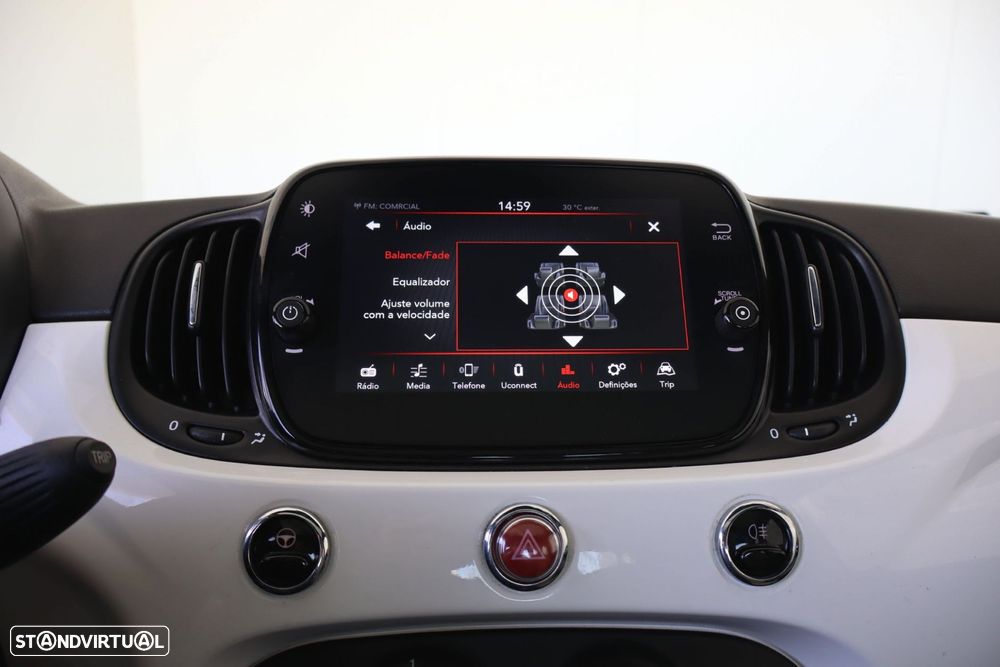 Fiat 500 1.0 Hybrid Dolcevita - 36