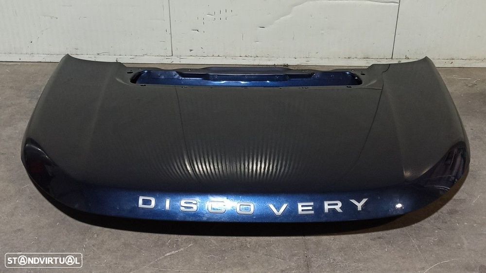 CAPÔ LAND ROVER DISCOVERY SPORT HSE - 5