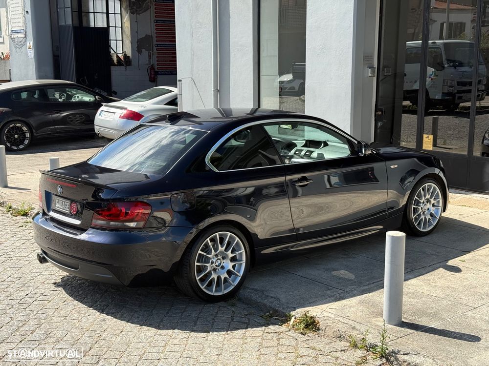 BMW 123 d Aut. Limited Edition Lifestyle c/ M Sport Pack - 10