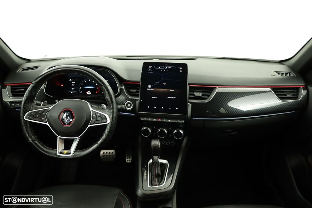Renault Arkana 1.3 TCe R.S.Line EDC - 8