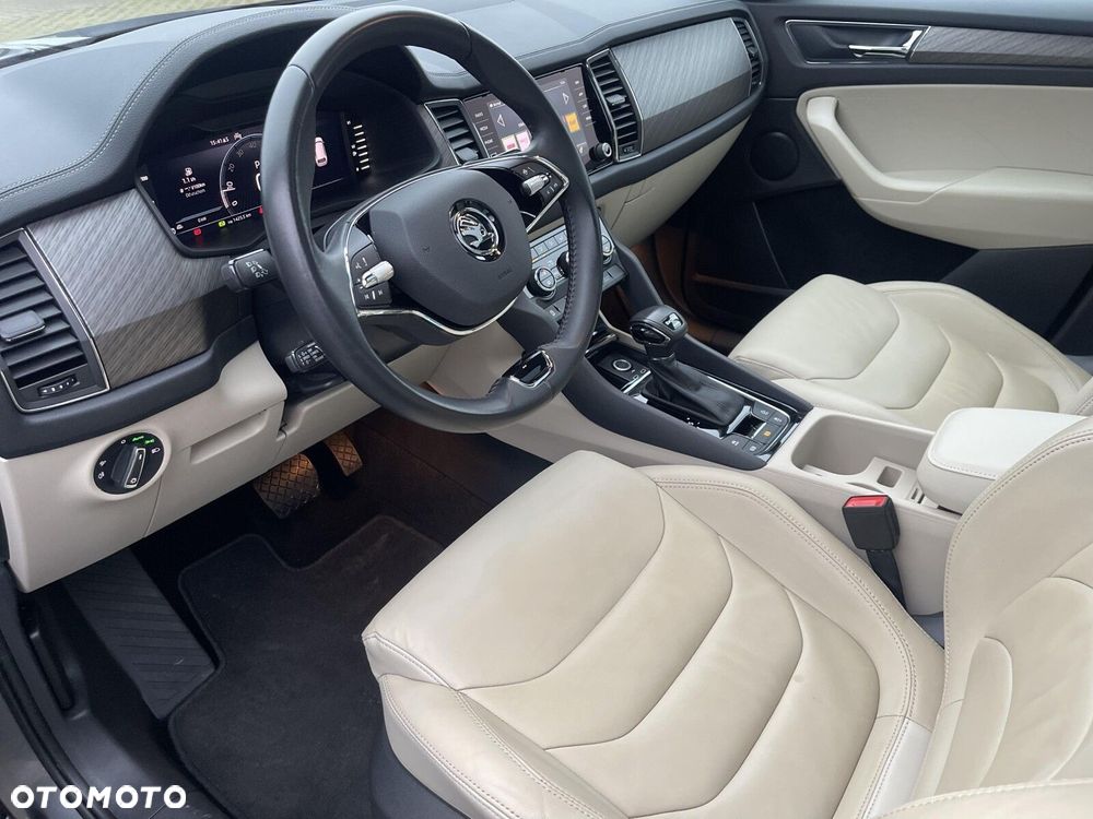 Skoda Kodiaq 2.0 TSI 4x4 Style DSG - 10
