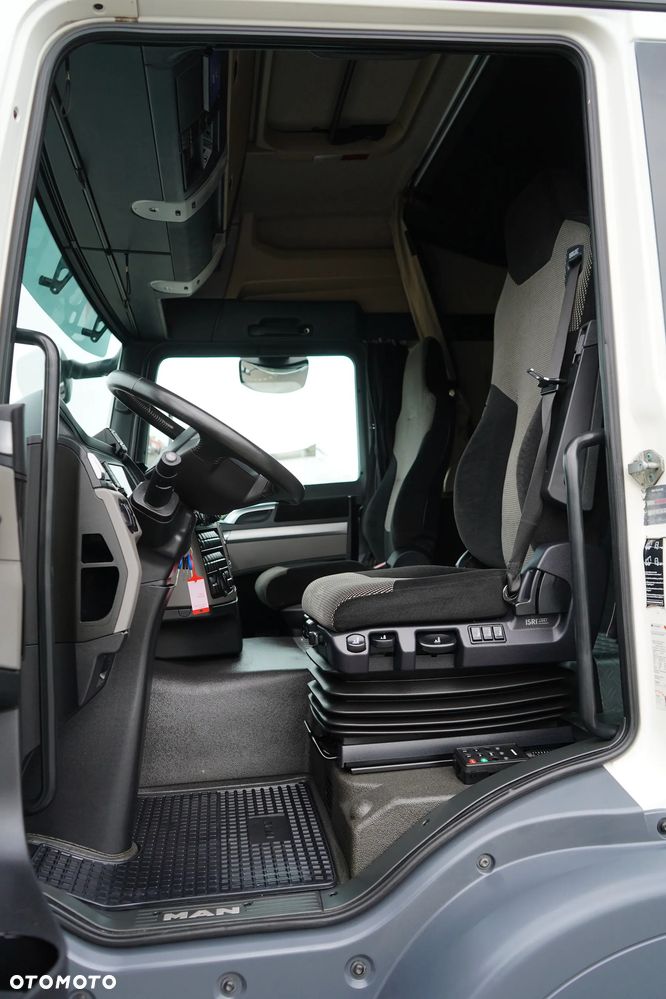 MAN TGL / 12.250 / ACC / EURO 6 / KONTENER / 18 PALET / 67 000 KM - 7