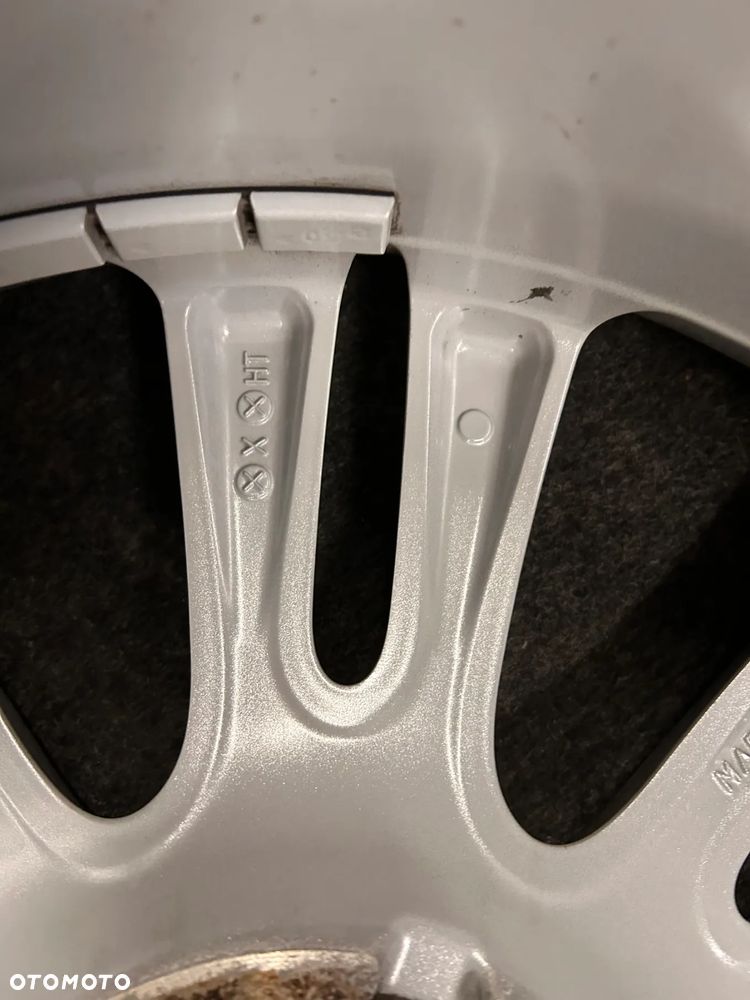 Alufelga Jaguar XE, XF 18 cali 5x108 1szt. z czujnikiem!  GX73-1007-EA - 9