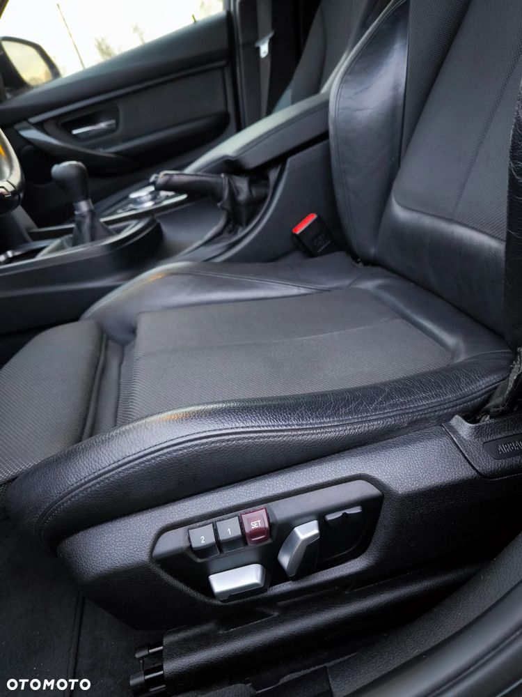 BMW Seria 3 316d Modern Line - 16