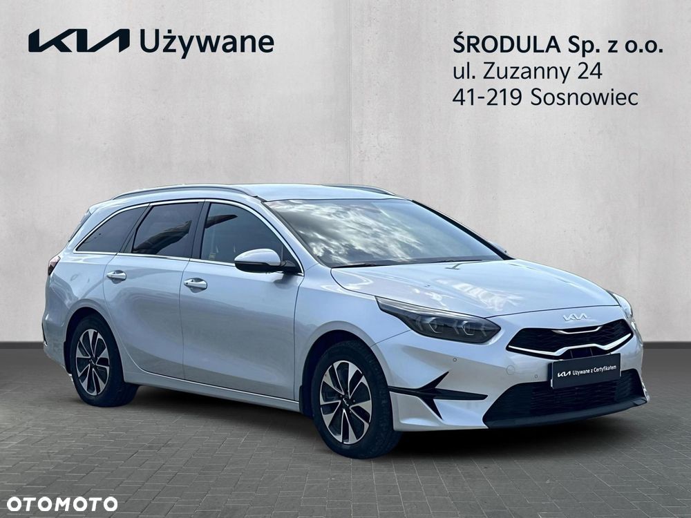 Kia Ceed - 7