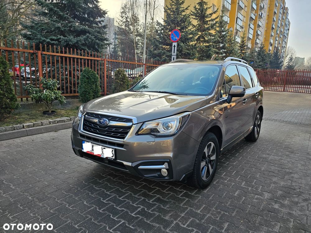 Subaru Forester 2.0 i Exclusive Lineartronic - 22