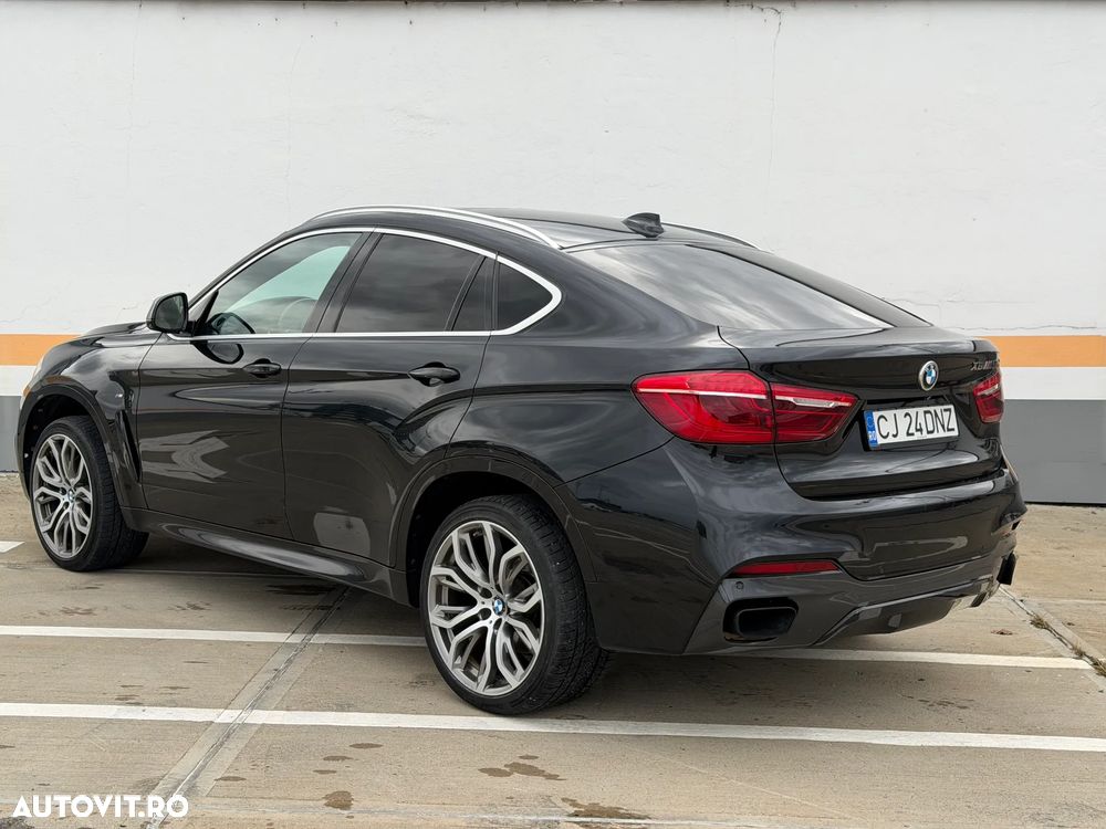 BMW X6 - 5