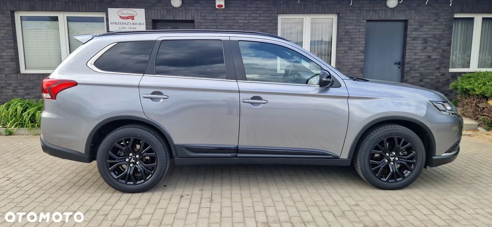 Mitsubishi Outlander 2.0 2WD CVT Diamant Edition+ - 8