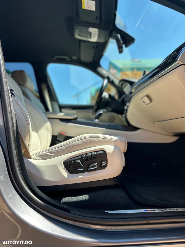 BMW X5 xDrive40d - 7