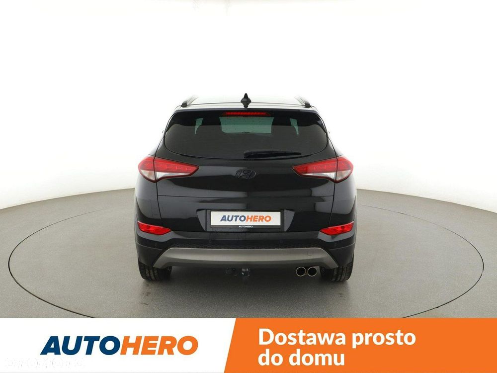 Hyundai Tucson 1.7 CRDI BlueDrive Style 2WD DCT - 7