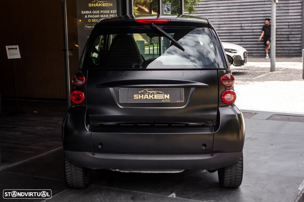 Smart ForTwo Coupé cdi softouch passion dpf - 6