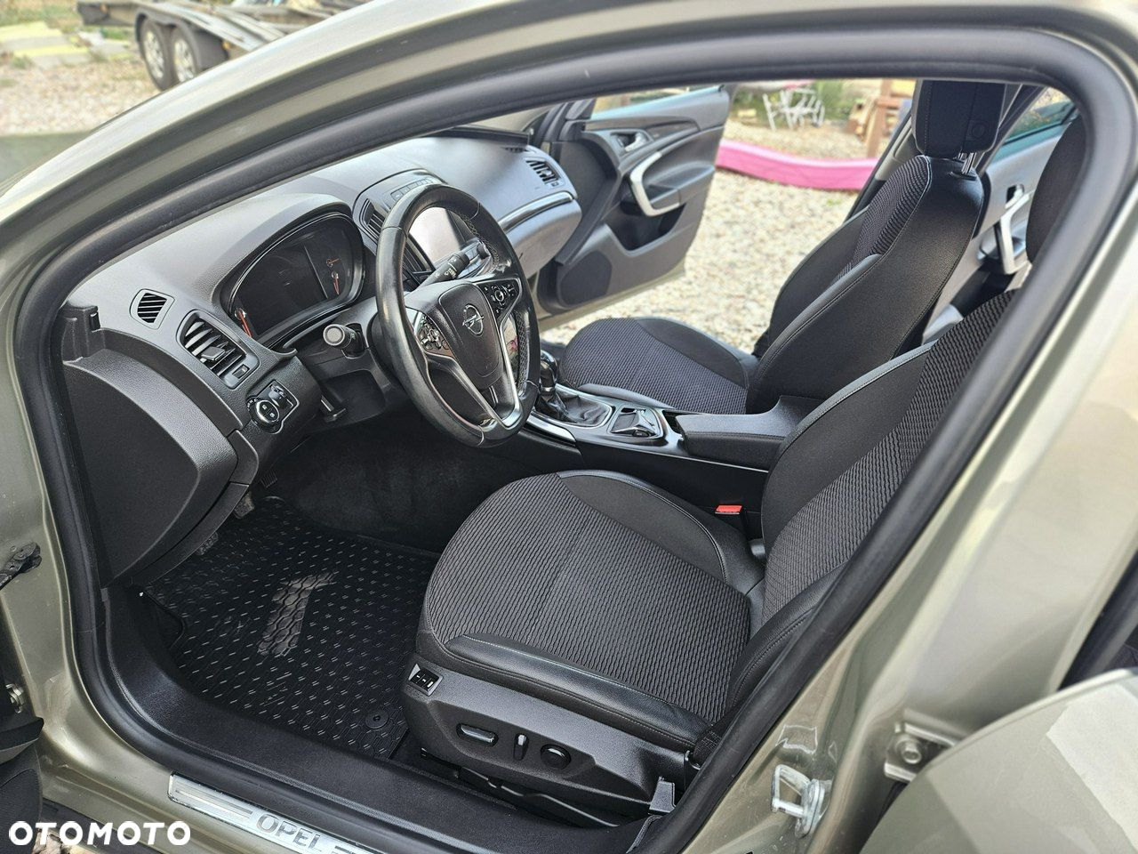 Opel Insignia - 7