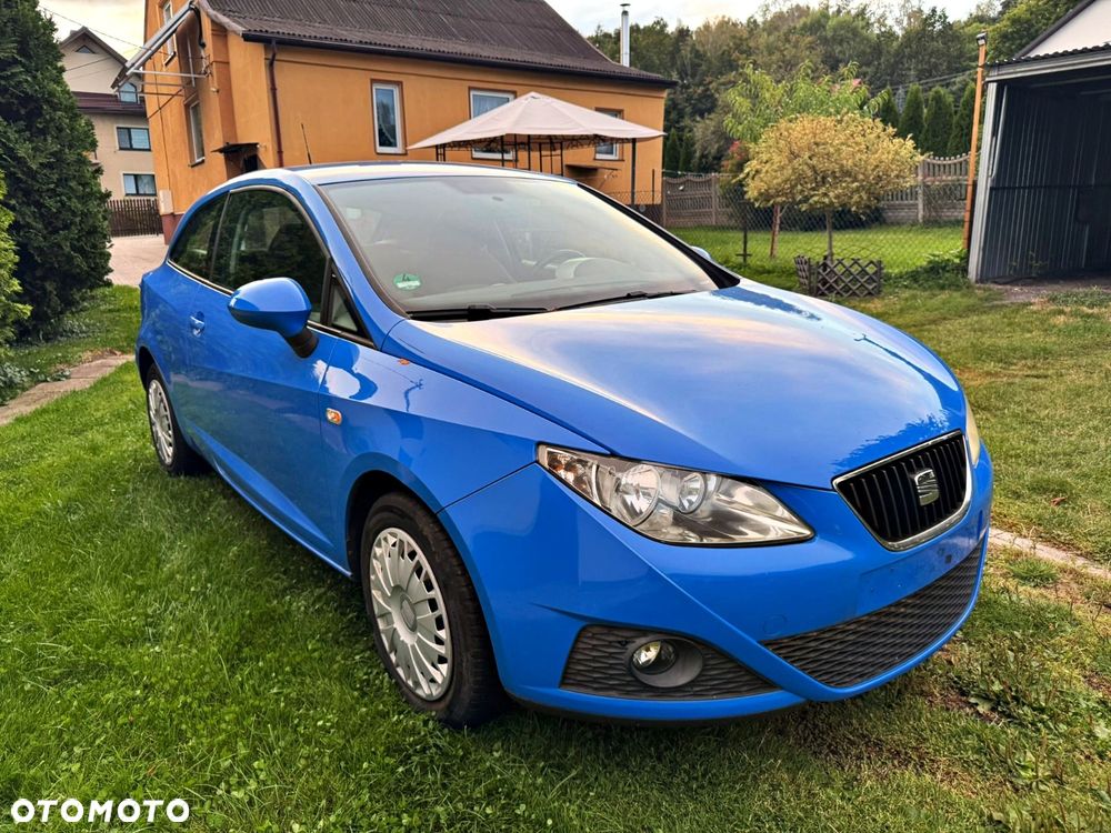 Seat Ibiza SC 1.4 16V Style - 11