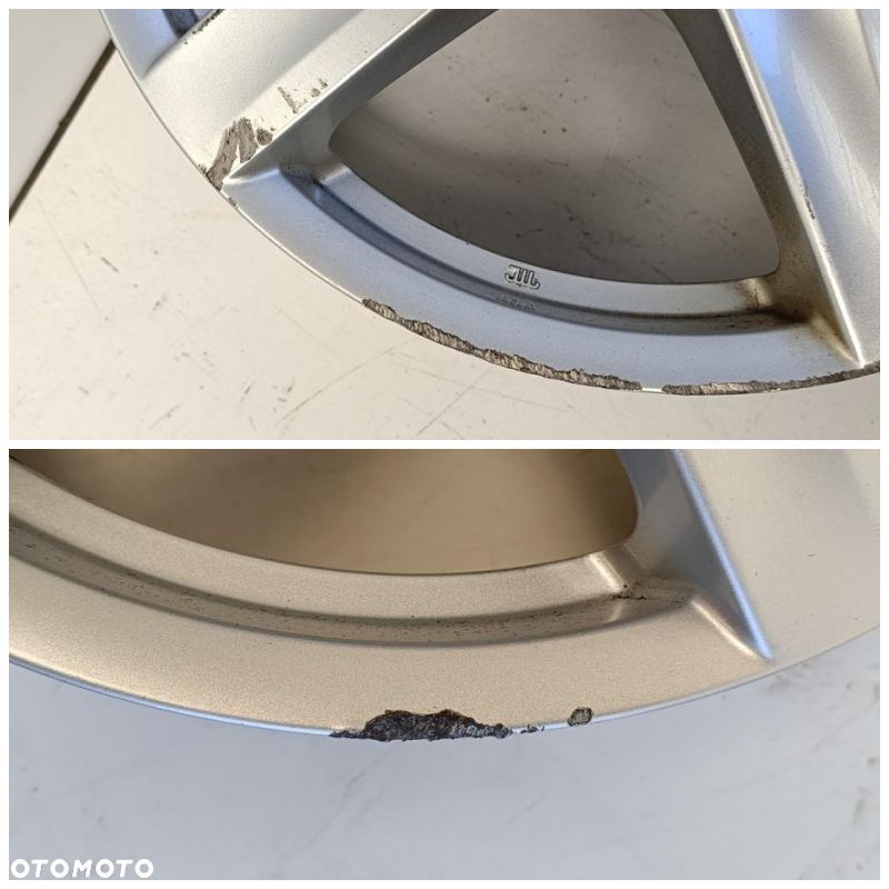 Alufelgi 5x114,3 18 Alutec Hyundai Kia Mazda 4 szt (F9395) - 7