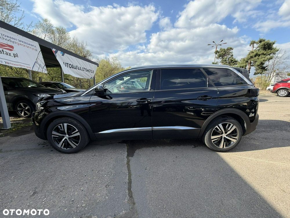 Peugeot 5008 1.5 BlueHDi Allure S&S - 8