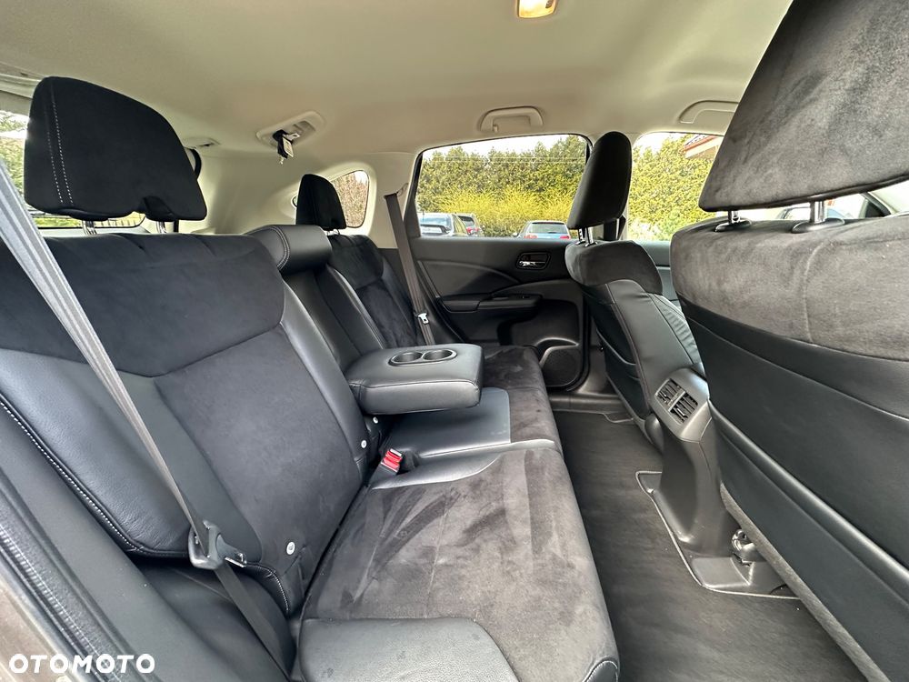 Honda CR-V 2.0i-VTEC 4WD Executive - 16