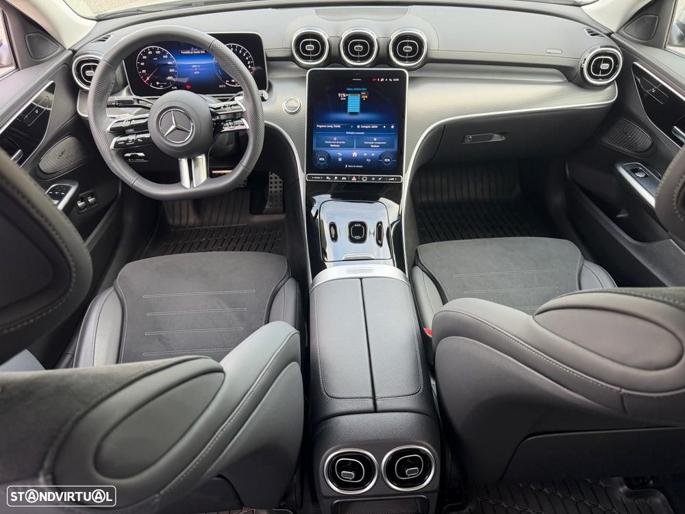 Mercedes-Benz C 300 e AMG Line - 4