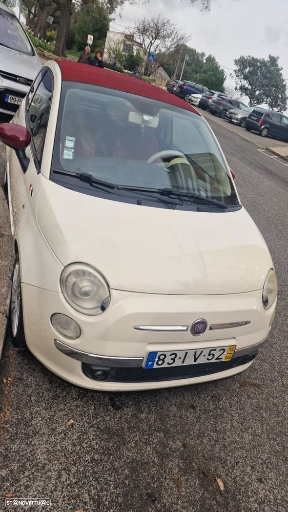 Fiat 500 - 2