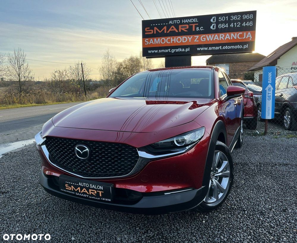 Mazda CX-30 e-SKYACTIV-G 2.0 M HYBRID - 3