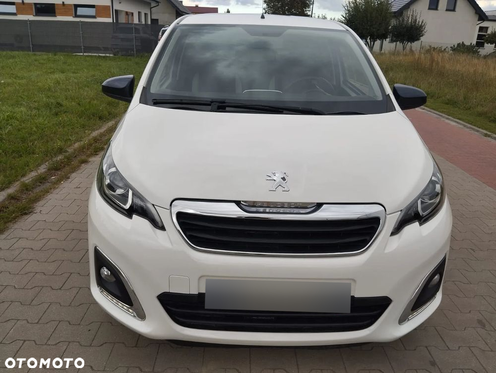 Peugeot 108 PureTech 82 Top Style - 3
