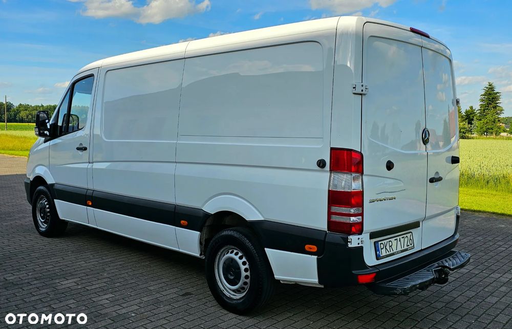 Mercedes-Benz Sprinter - 3