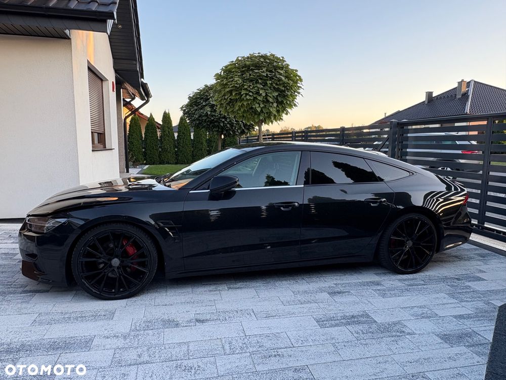 Audi A7 Sportback 50 TDI quattro tiptronic - 4