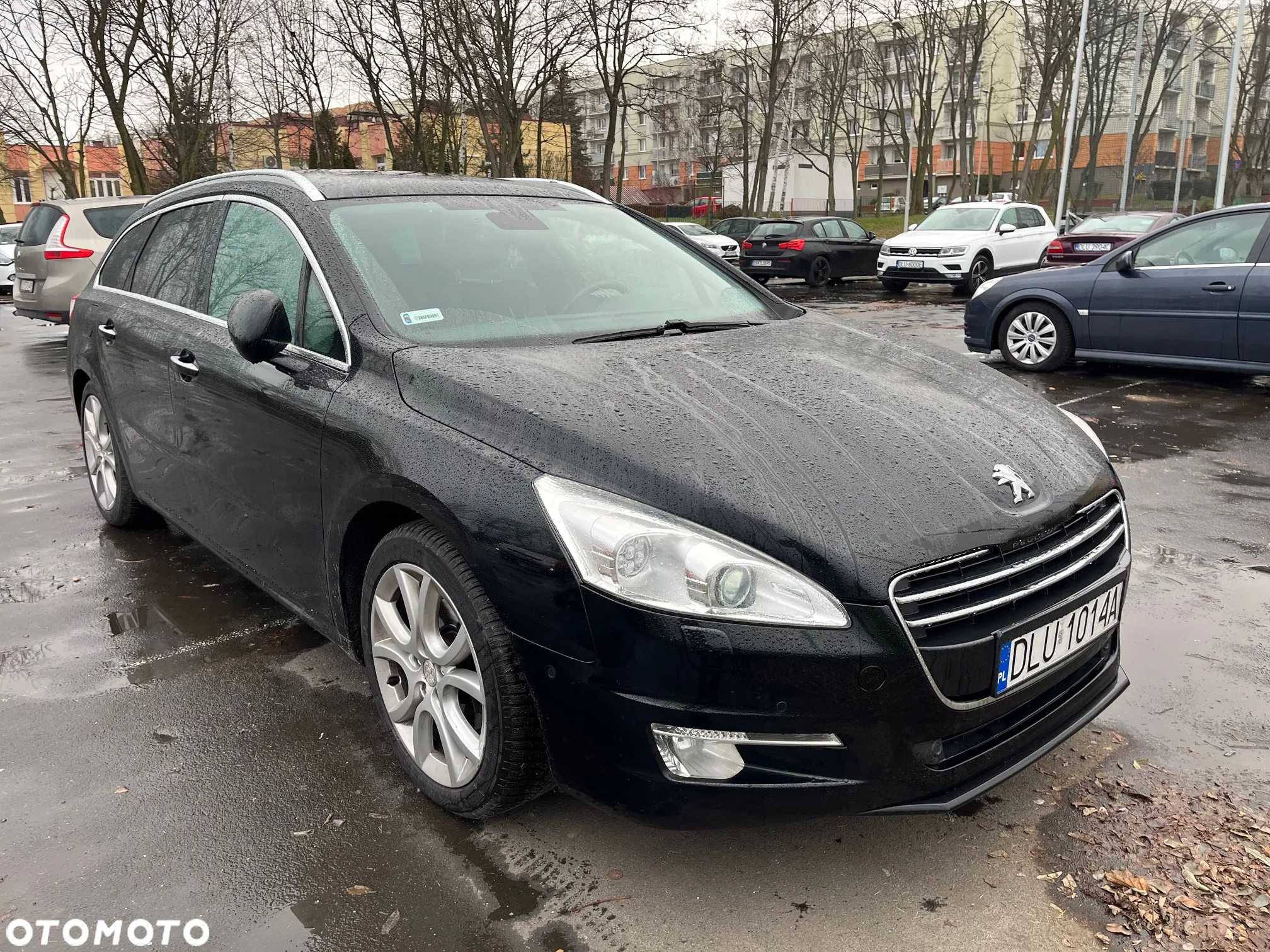 Peugeot 508 2.0 HDi Business Line - 2