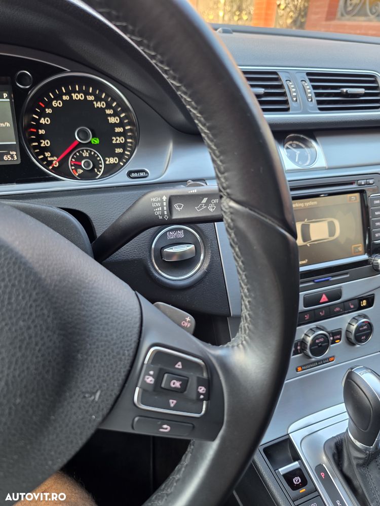 Volkswagen Passat CC - 22